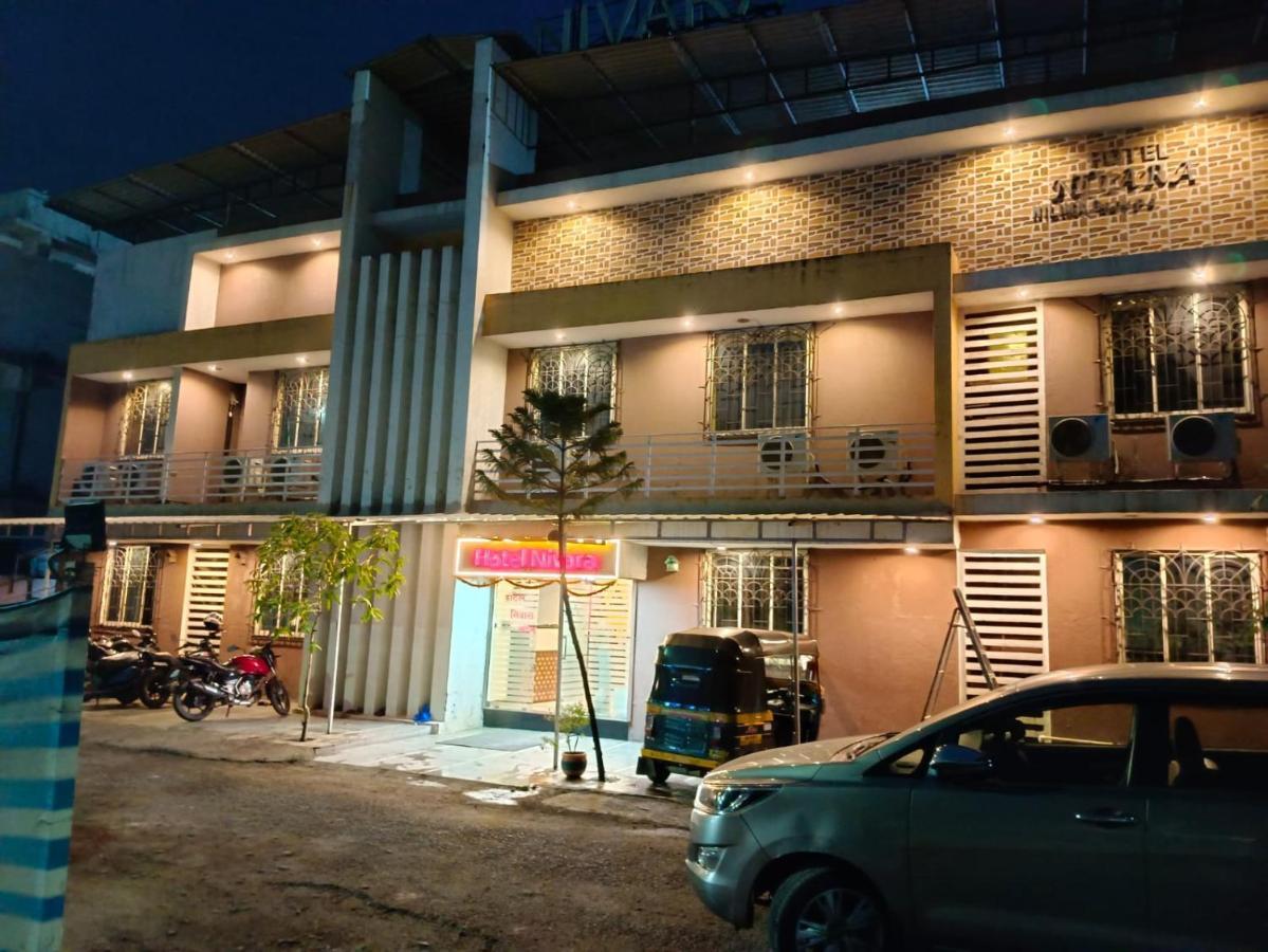 Hotel Nivara Nova Bombaim Exterior foto
