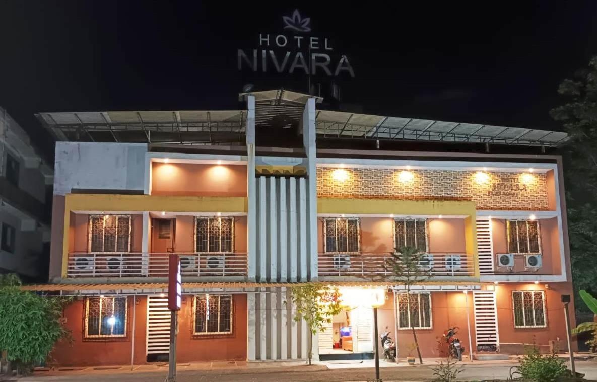 Hotel Nivara Nova Bombaim Exterior foto